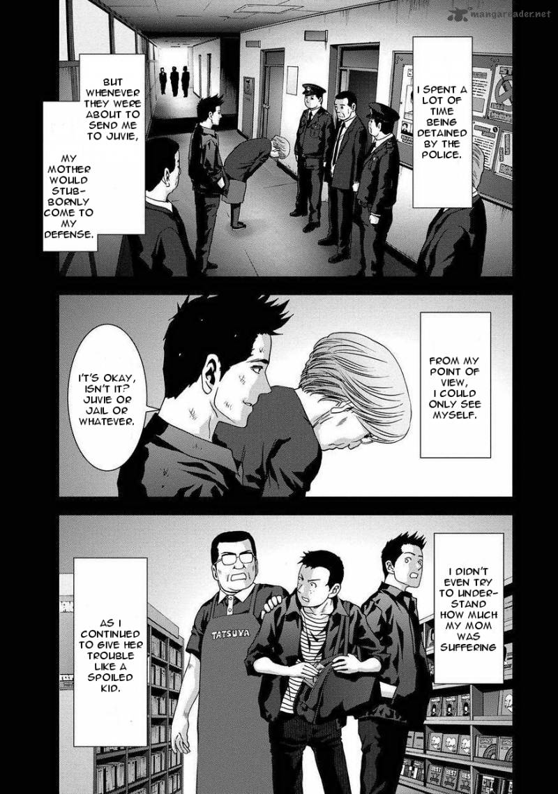 Btooom Chapter 86 Page 11