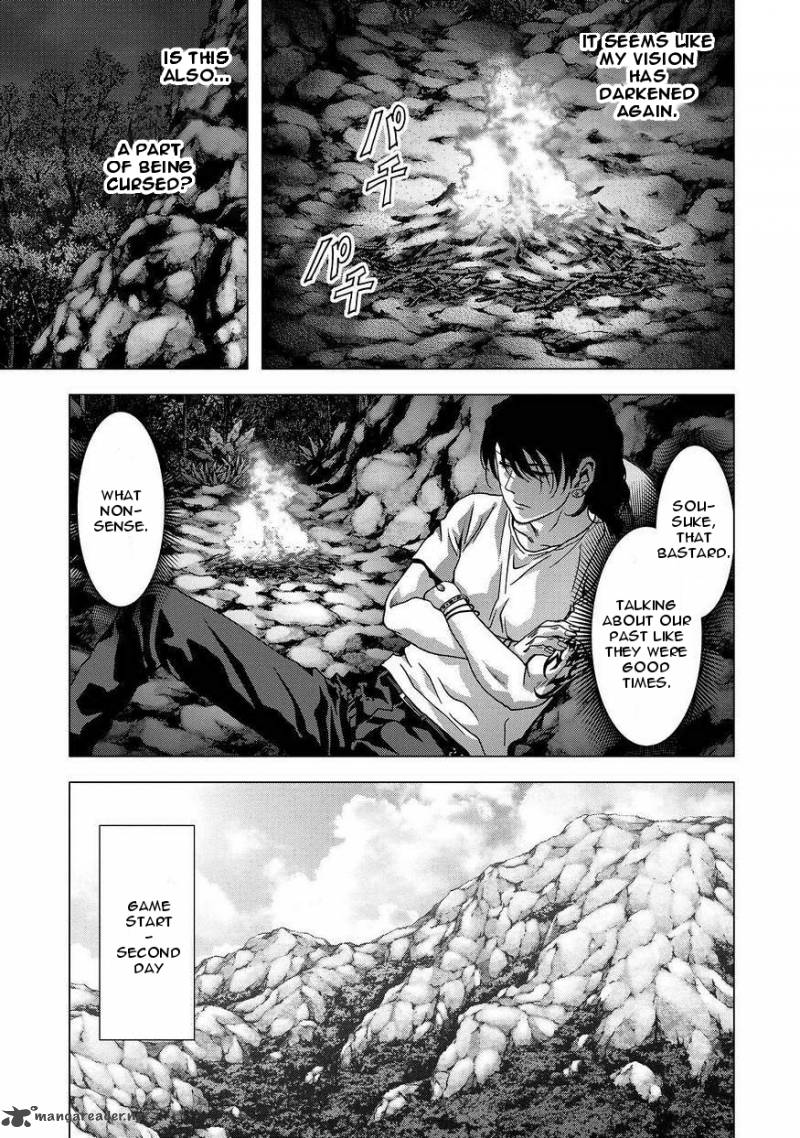 Btooom Chapter 86 Page 23