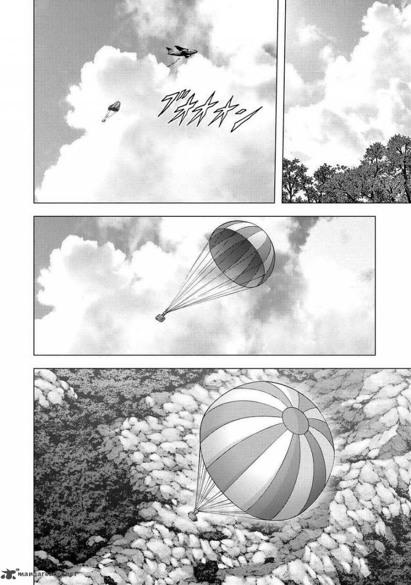 Btooom Chapter 86 Page 24