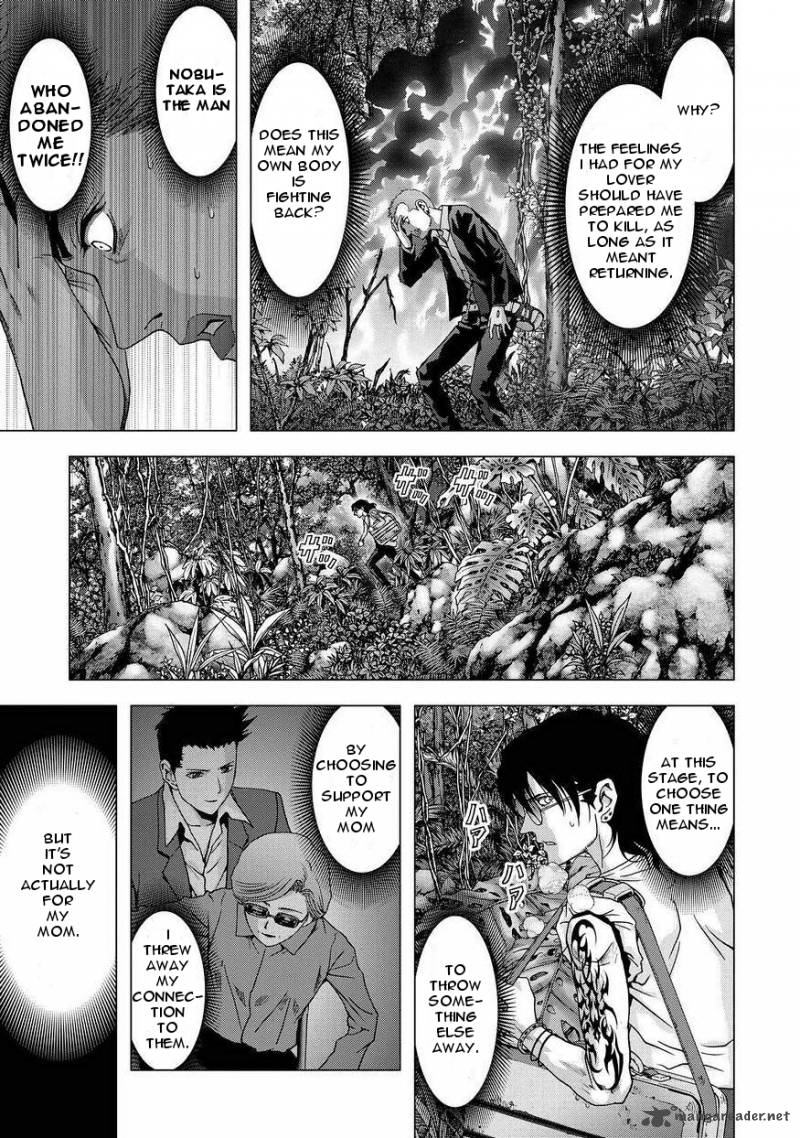 Btooom Chapter 86 Page 41