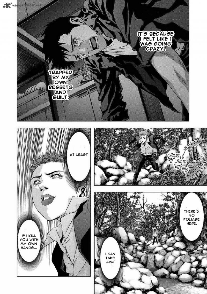 Btooom Chapter 86 Page 42