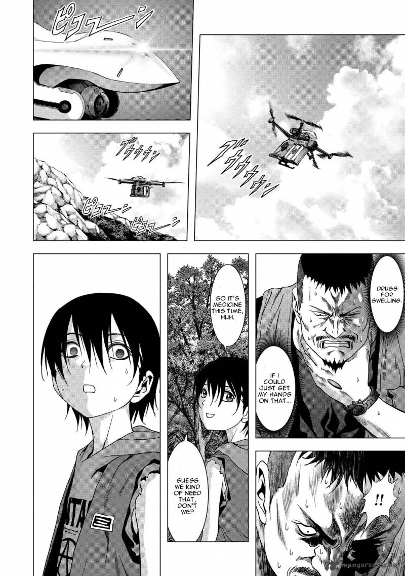 Btooom Chapter 87 Page 28