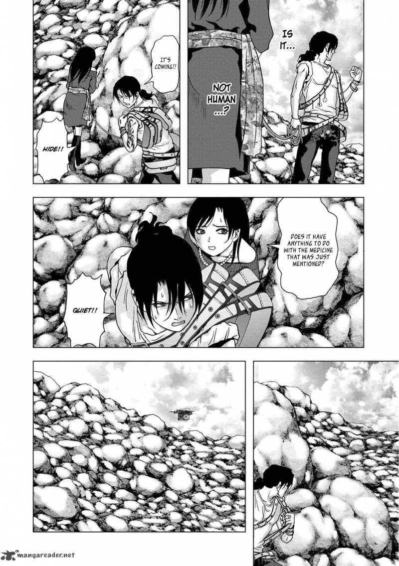 Btooom Chapter 88 Page 21