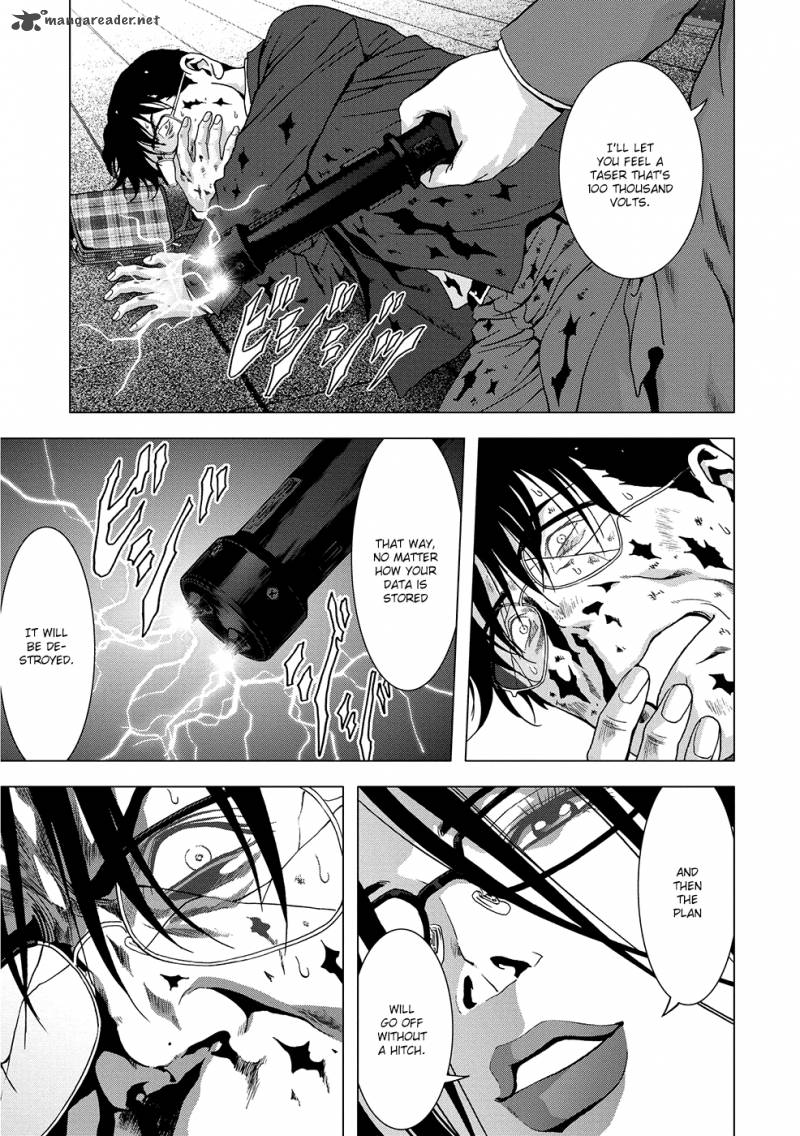 Btooom Chapter 88 Page 42