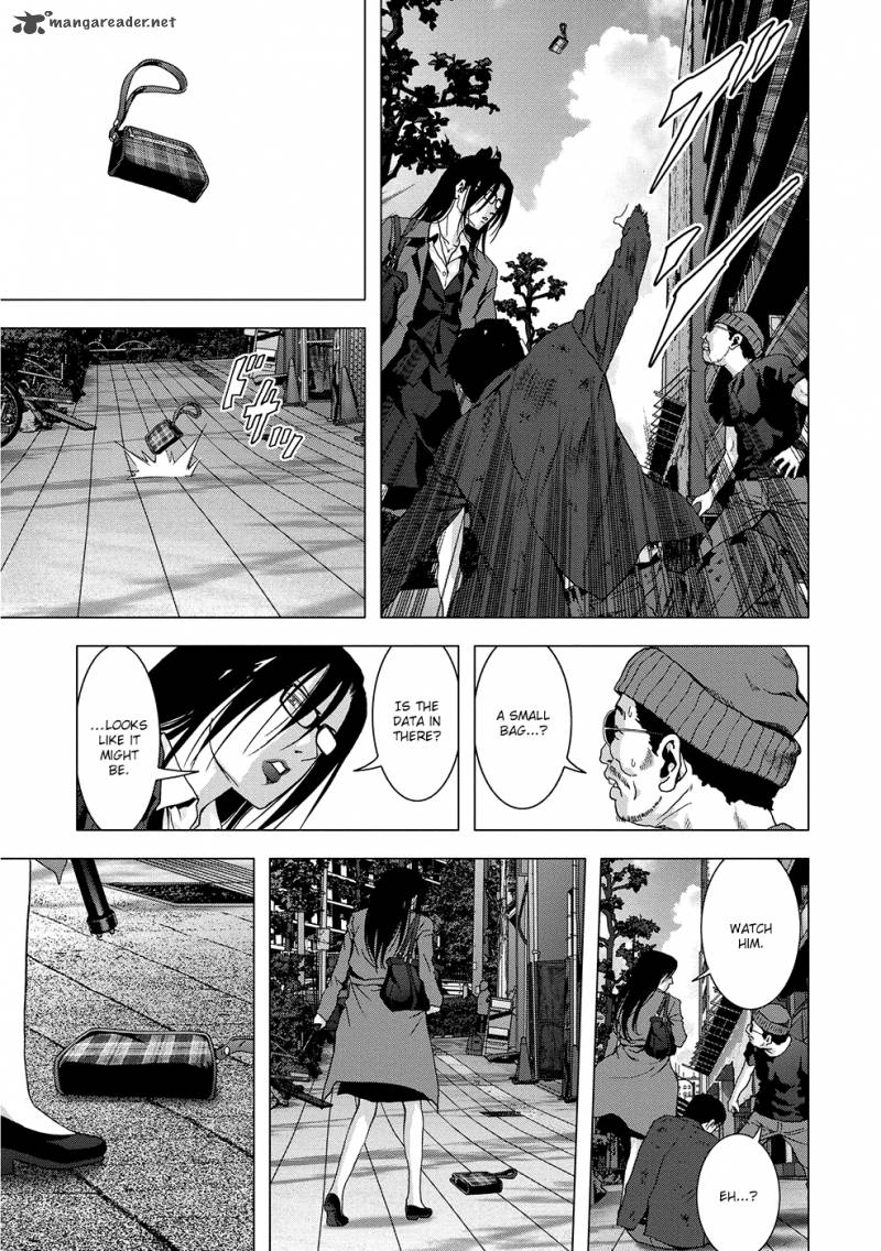 Btooom Chapter 88 Page 44