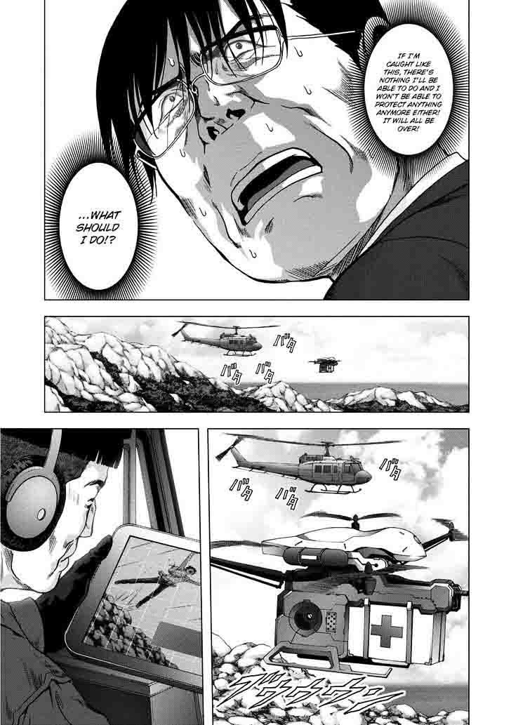 Btooom Chapter 89 Page 8