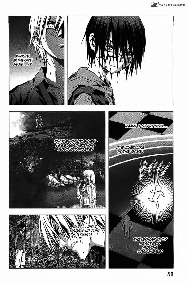 Btooom Chapter 9 Page 10