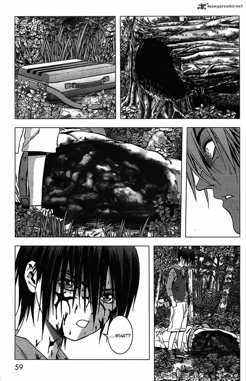 Btooom Chapter 9 Page 11