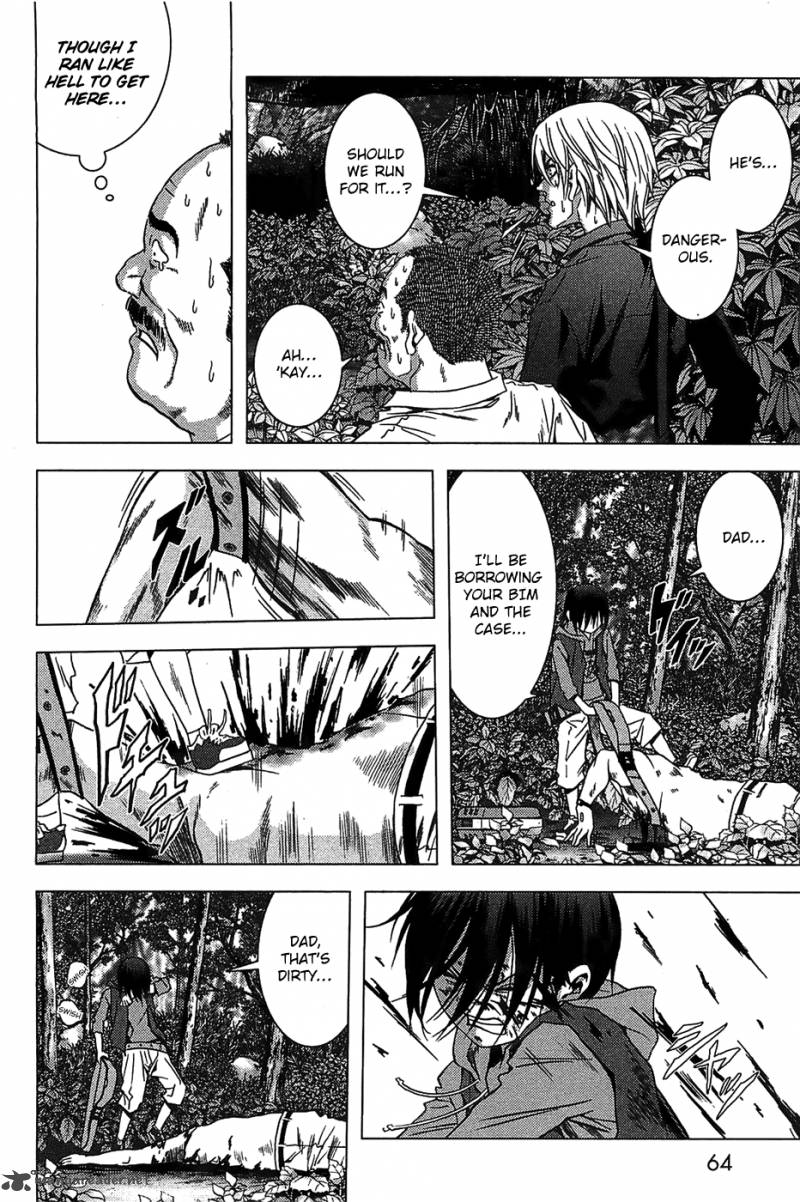 Btooom Chapter 9 Page 16