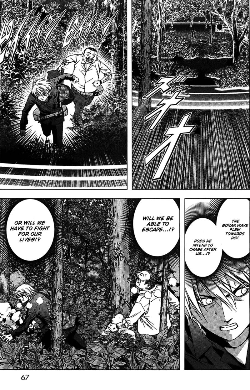 Btooom Chapter 9 Page 19