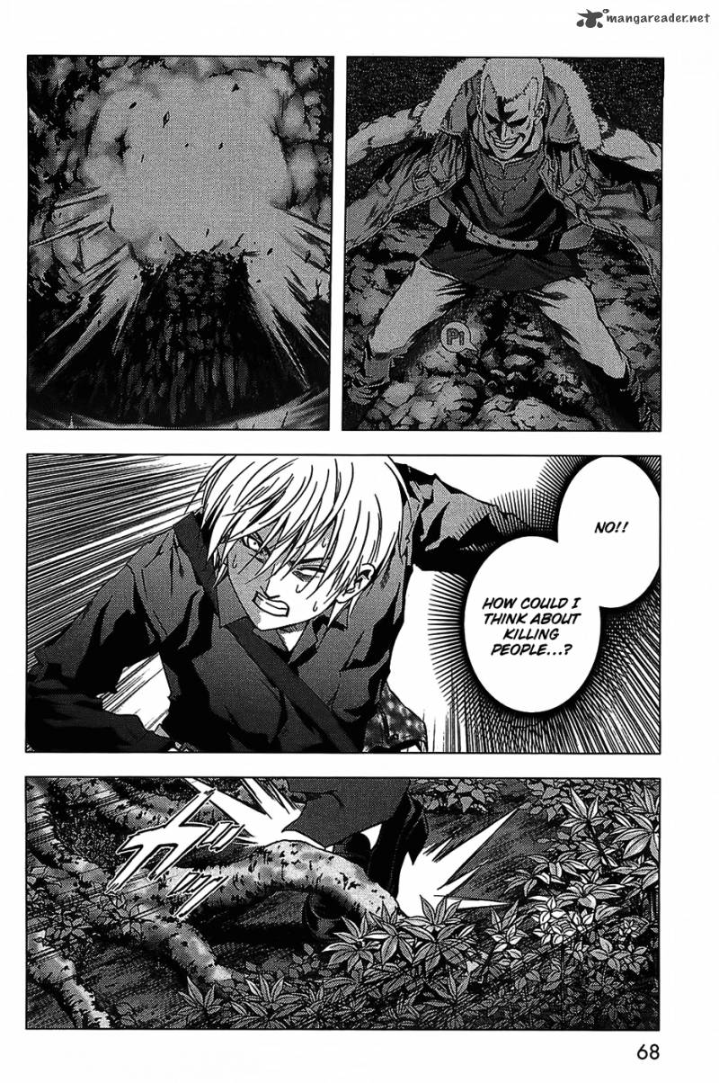 Btooom Chapter 9 Page 20