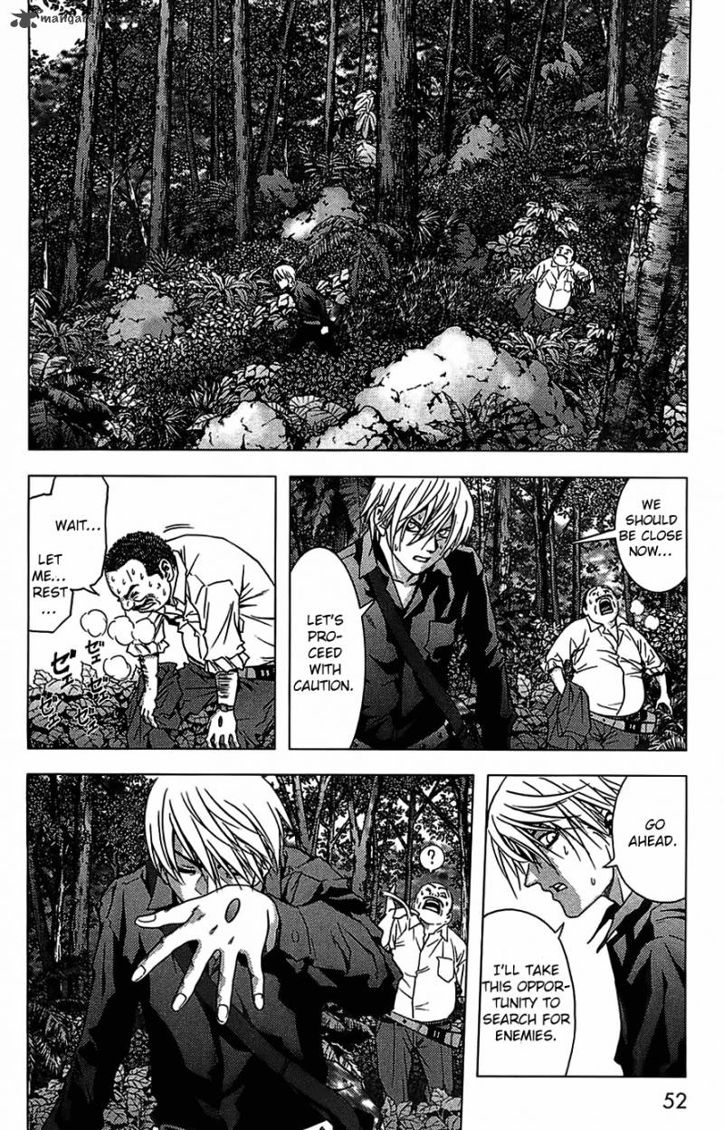 Btooom Chapter 9 Page 4