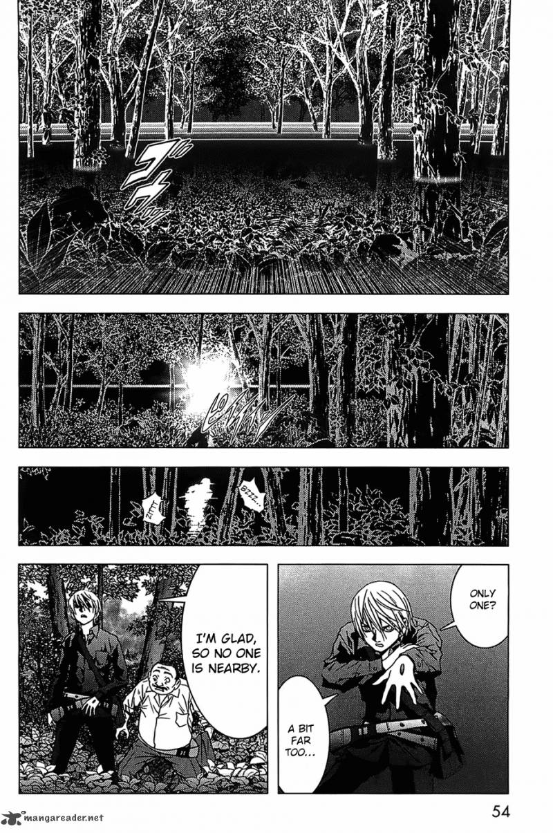 Btooom Chapter 9 Page 6