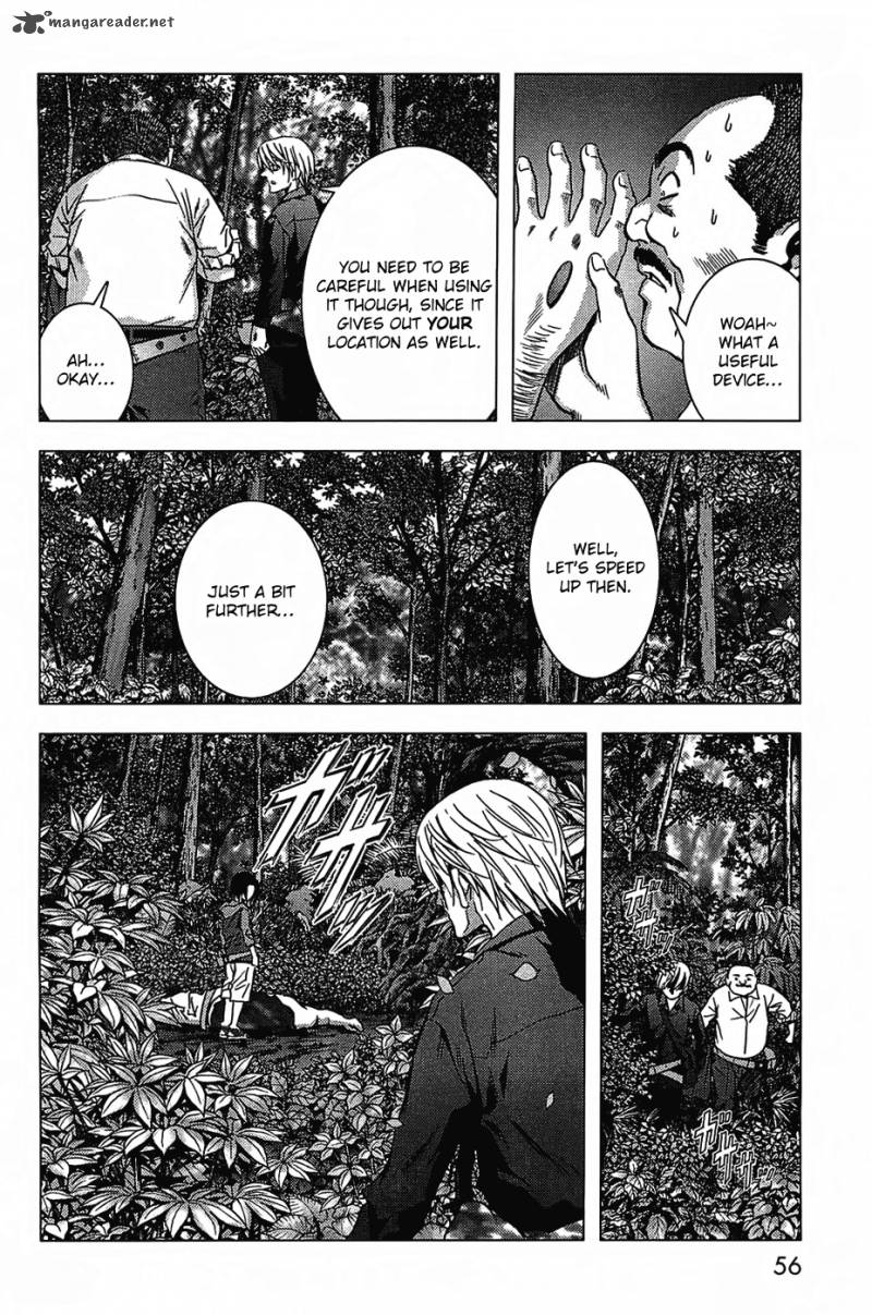 Btooom Chapter 9 Page 8