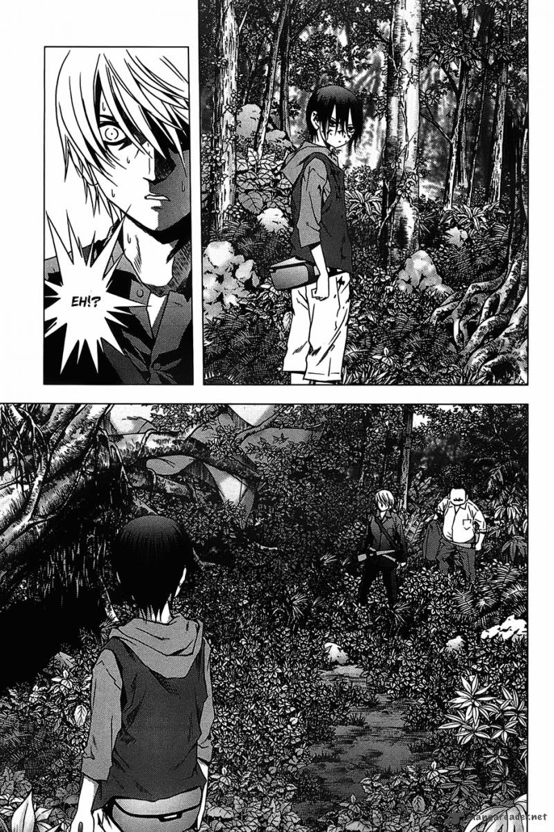 Btooom Chapter 9 Page 9