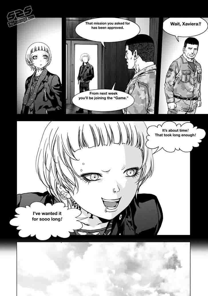 Btooom Chapter 90 Page 21