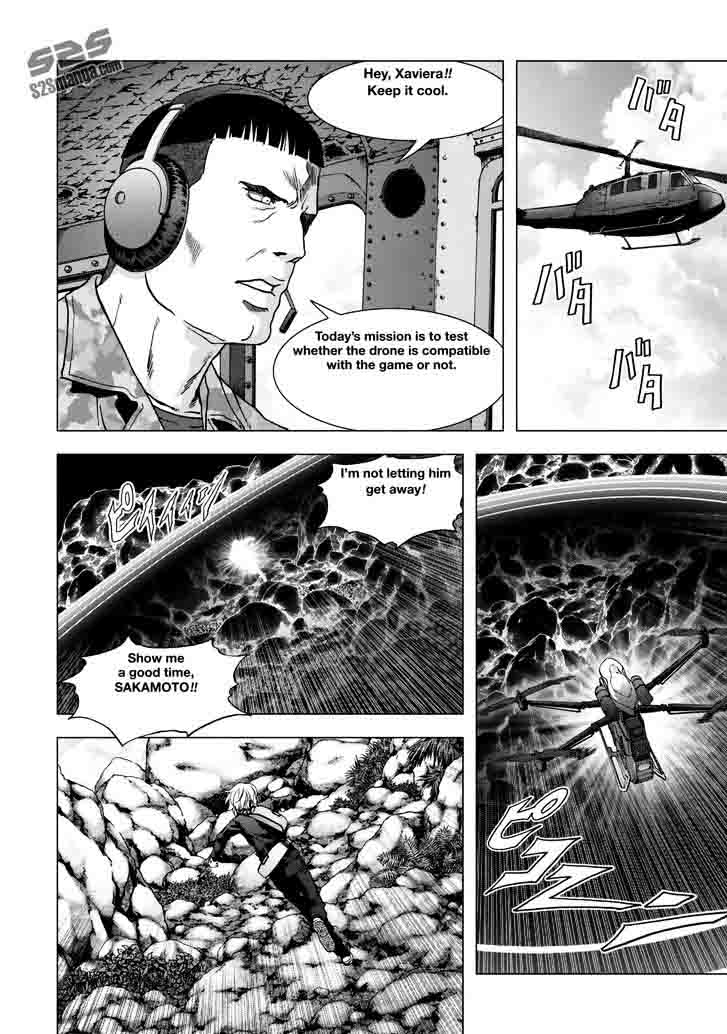 Btooom Chapter 90 Page 23