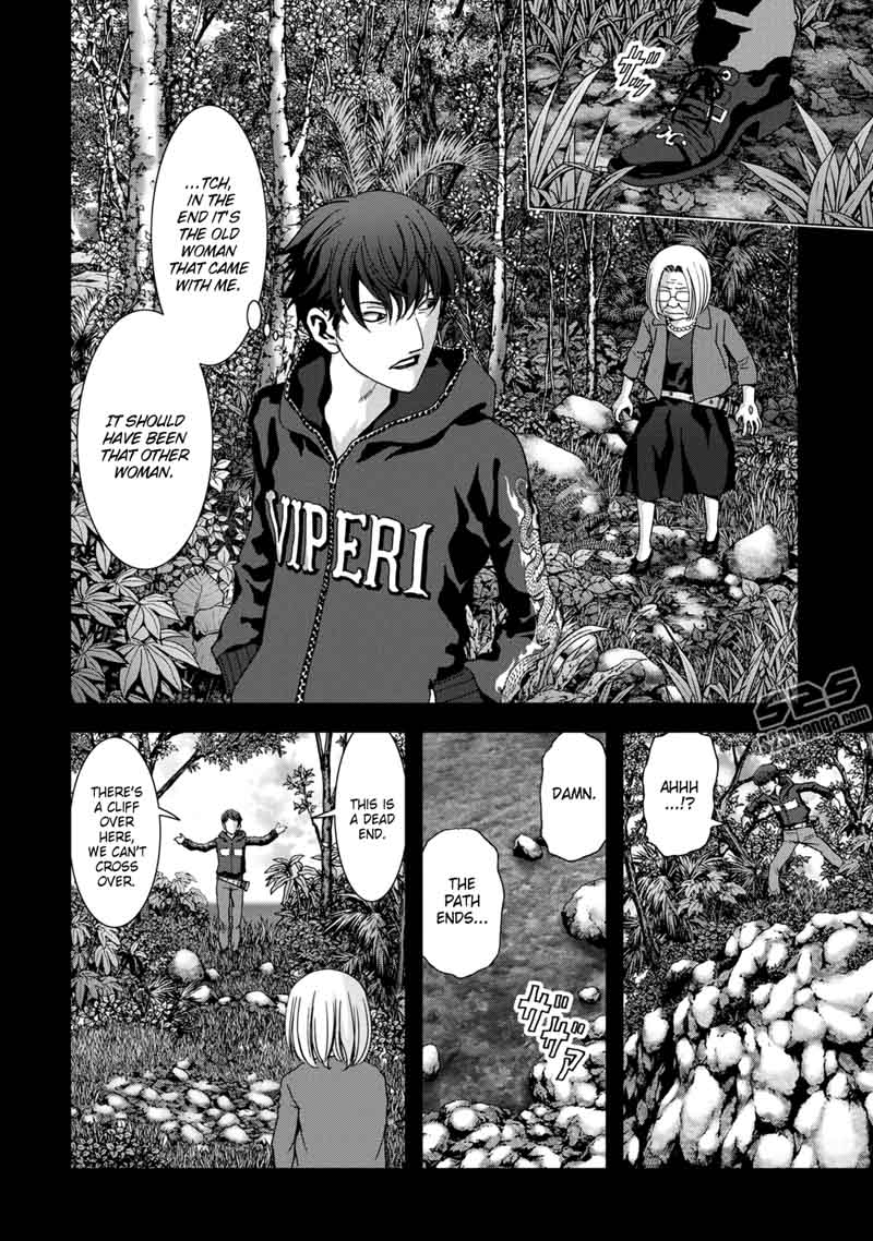 Btooom Chapter 91 Page 29