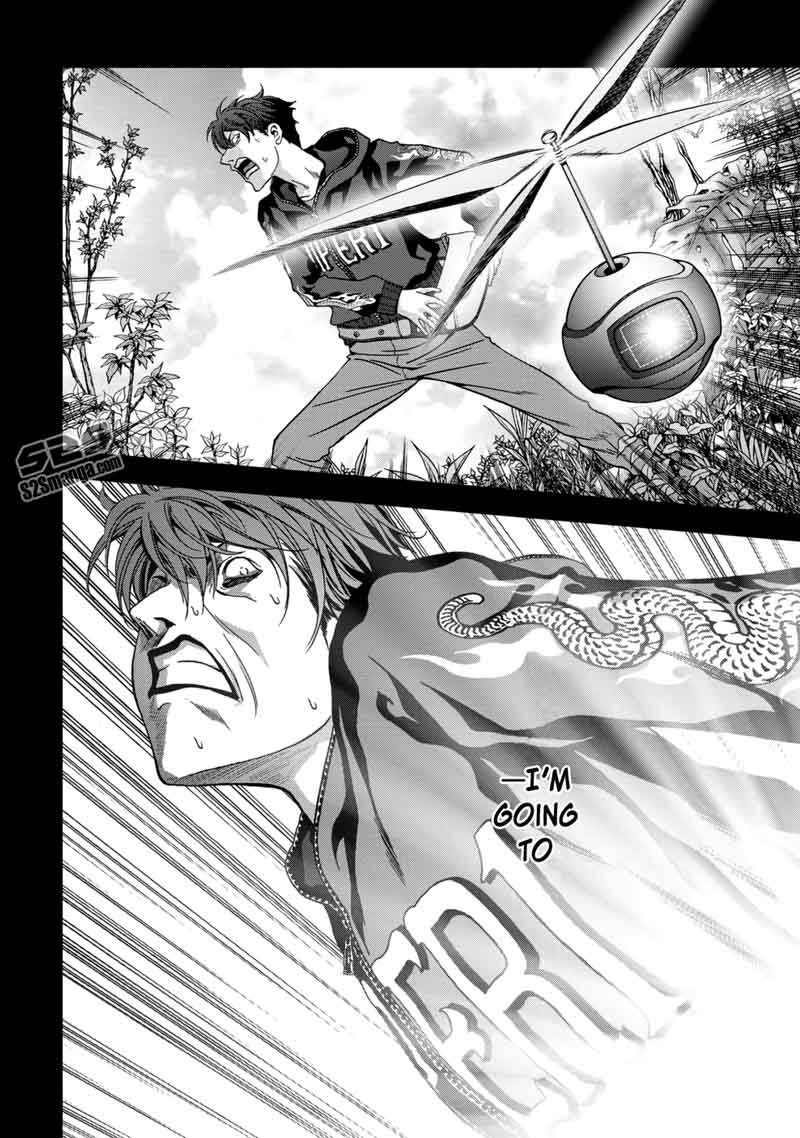 Btooom Chapter 91 Page 33