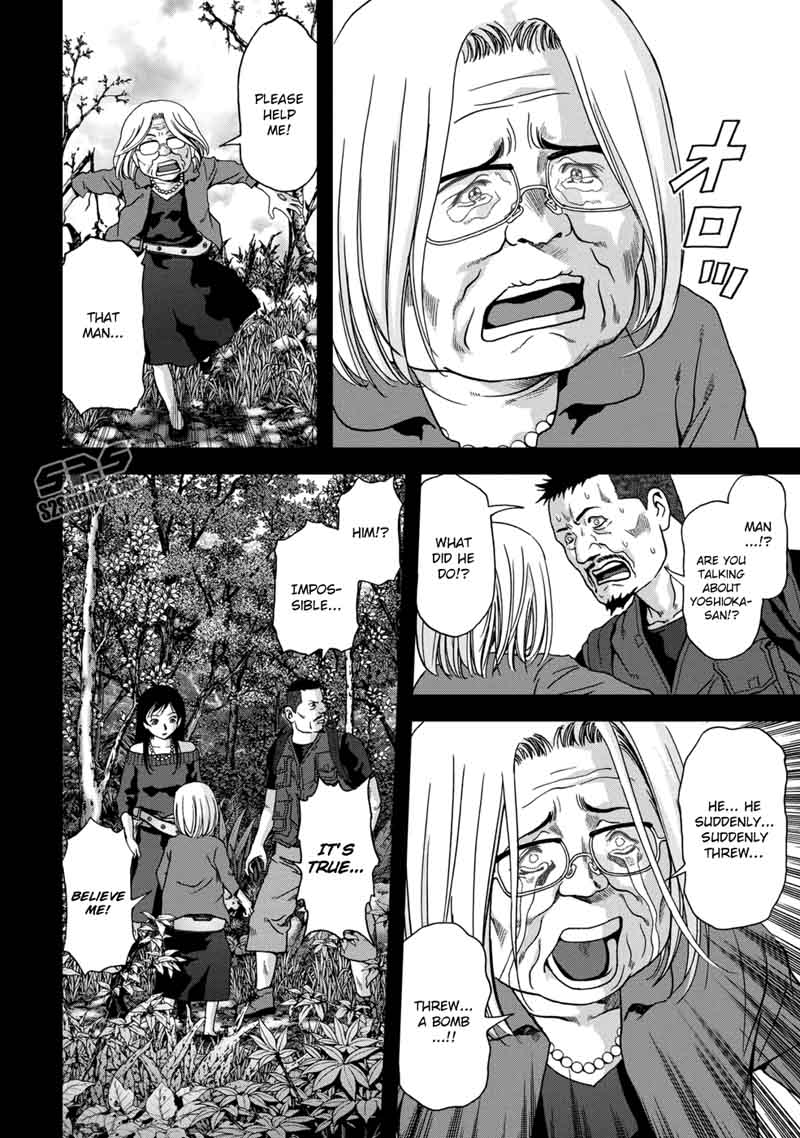 Btooom Chapter 91 Page 37