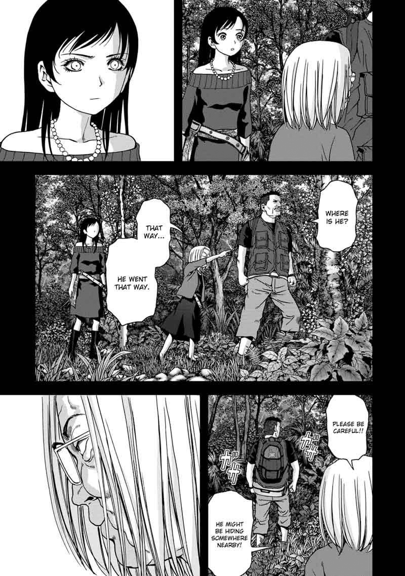 Btooom Chapter 91 Page 38