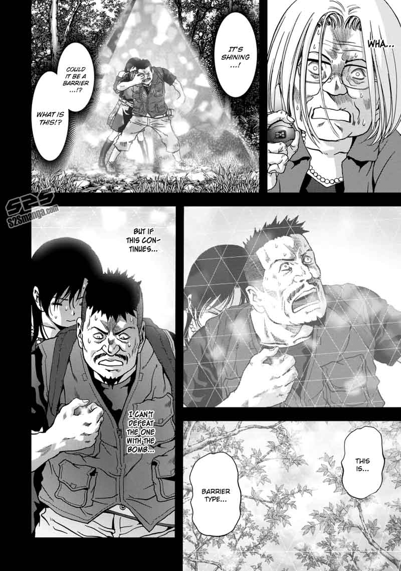 Btooom Chapter 91 Page 43