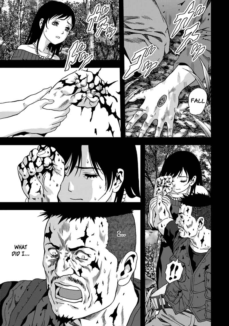 Btooom Chapter 91 Page 46