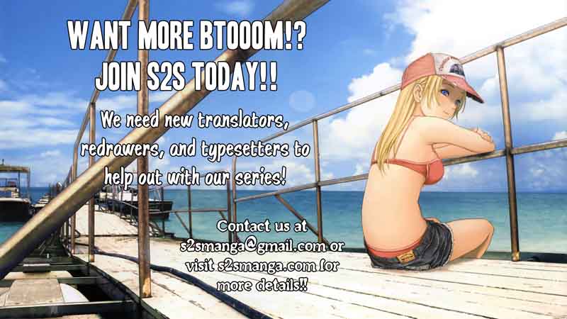 Btooom Chapter 91 Page 50