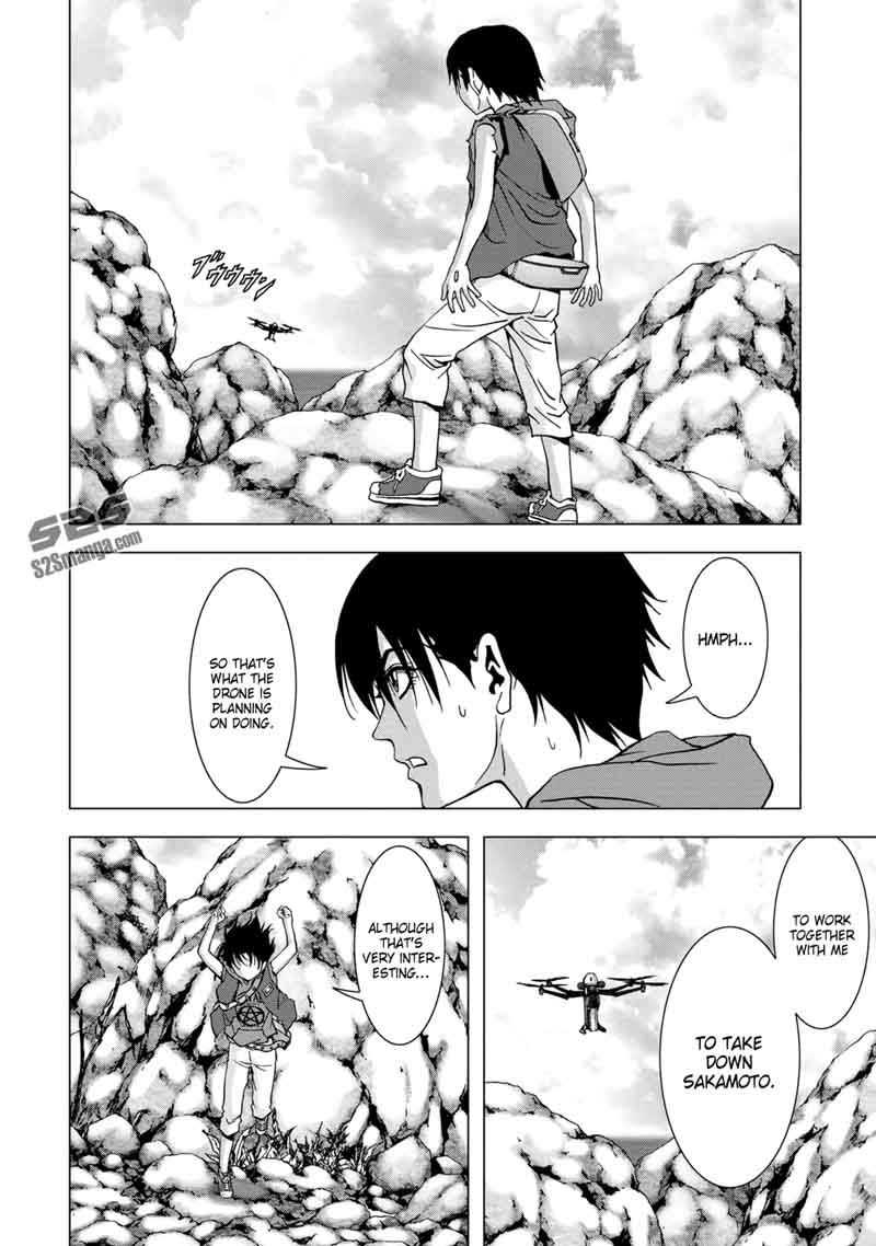 Btooom Chapter 91 Page 7