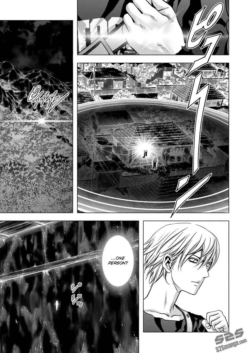 Btooom Chapter 93 Page 20