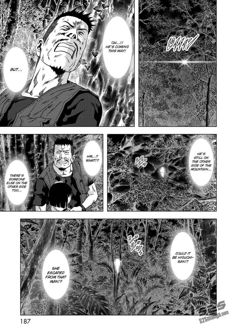 Btooom Chapter 93 Page 42