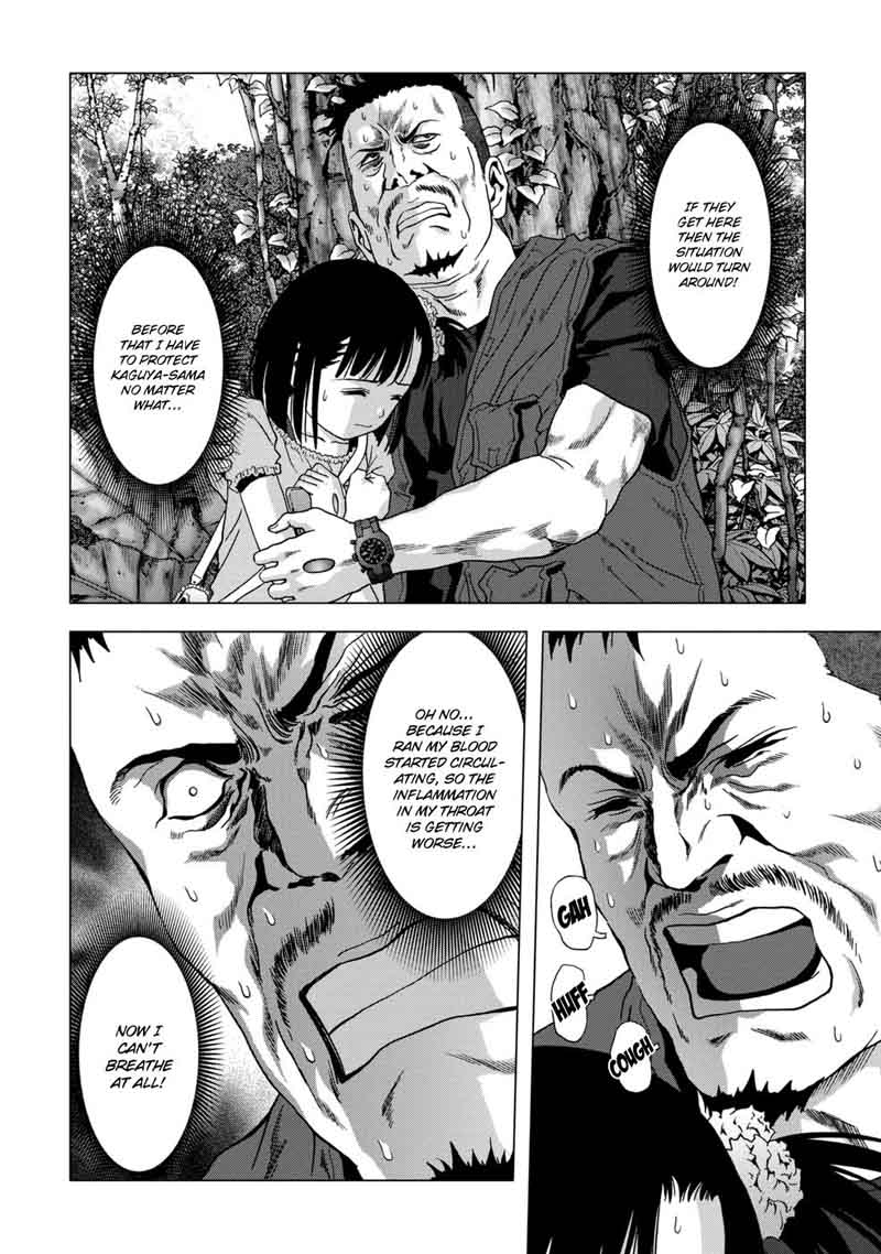 Btooom Chapter 93 Page 43