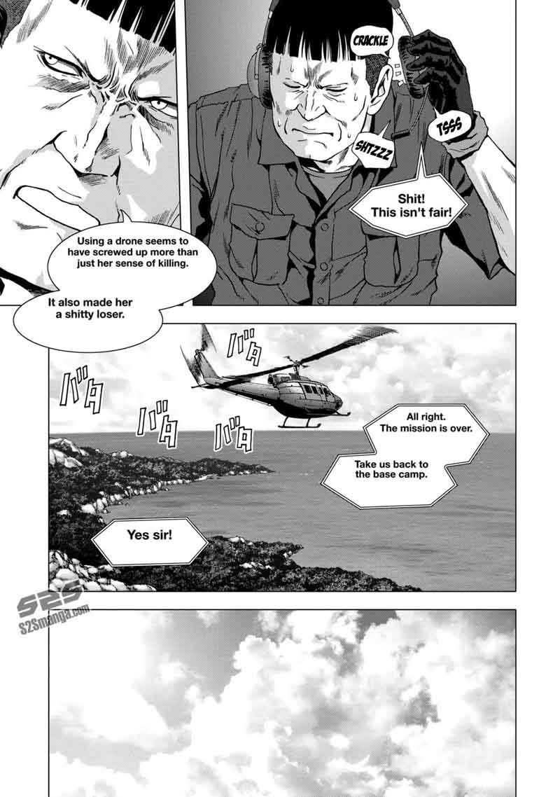 Btooom Chapter 93 Page 8