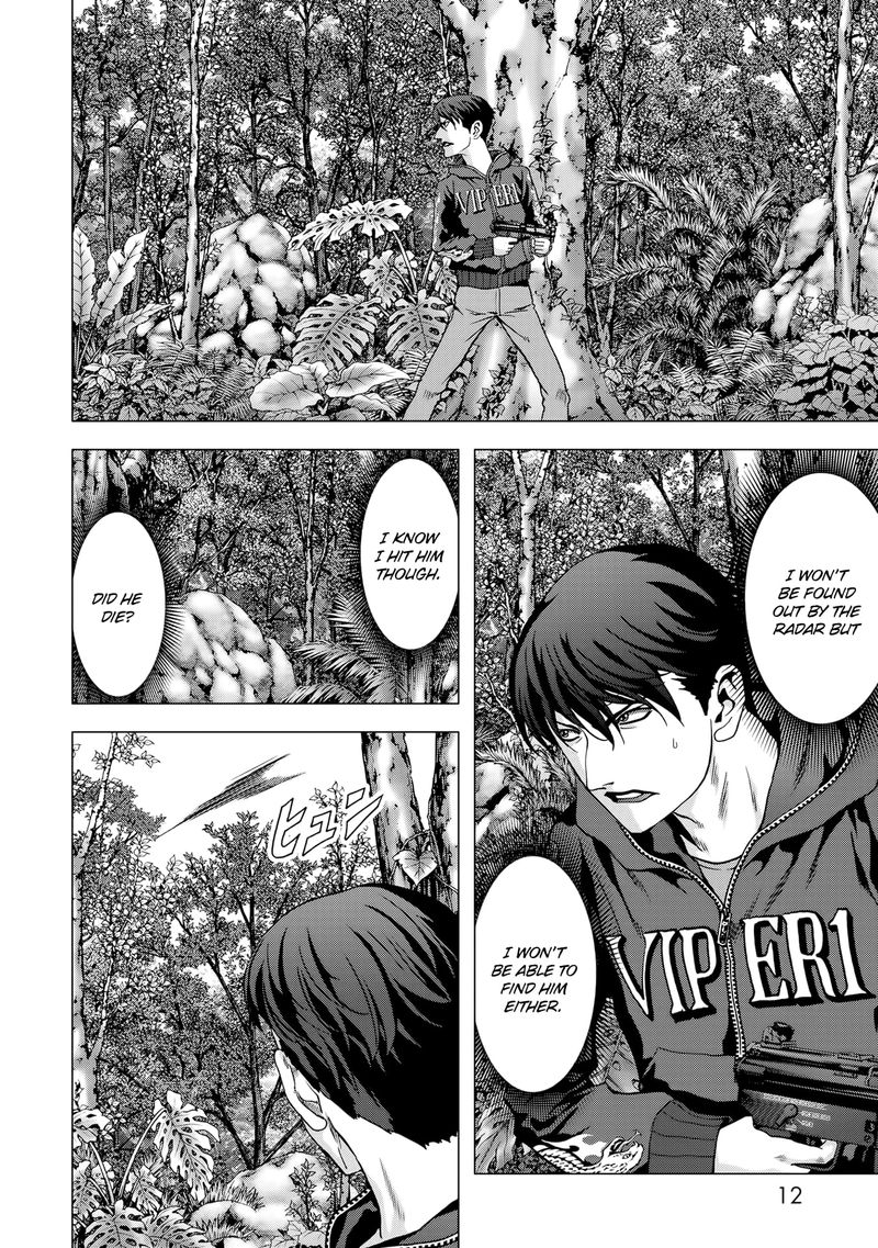 Btooom Chapter 94 Page 13