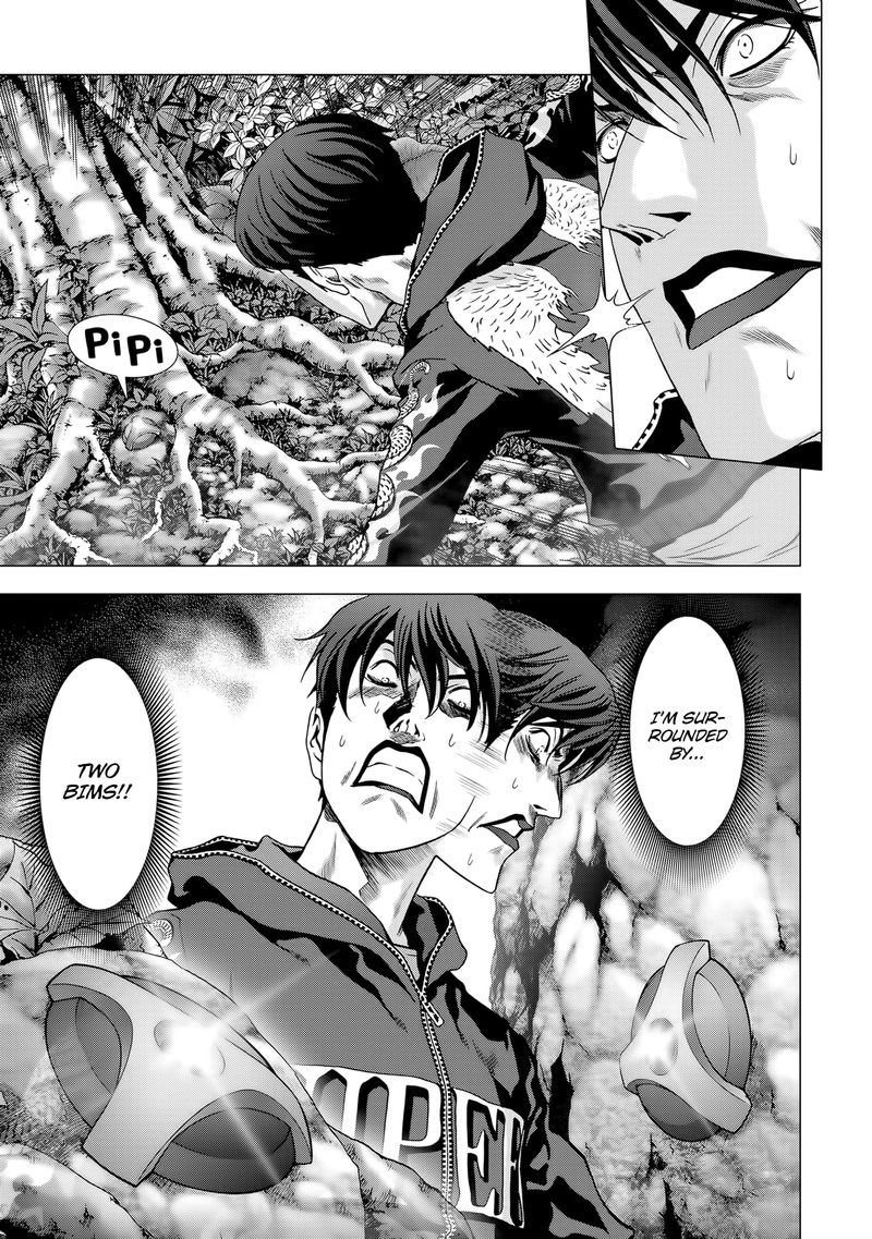 Btooom Chapter 94 Page 18