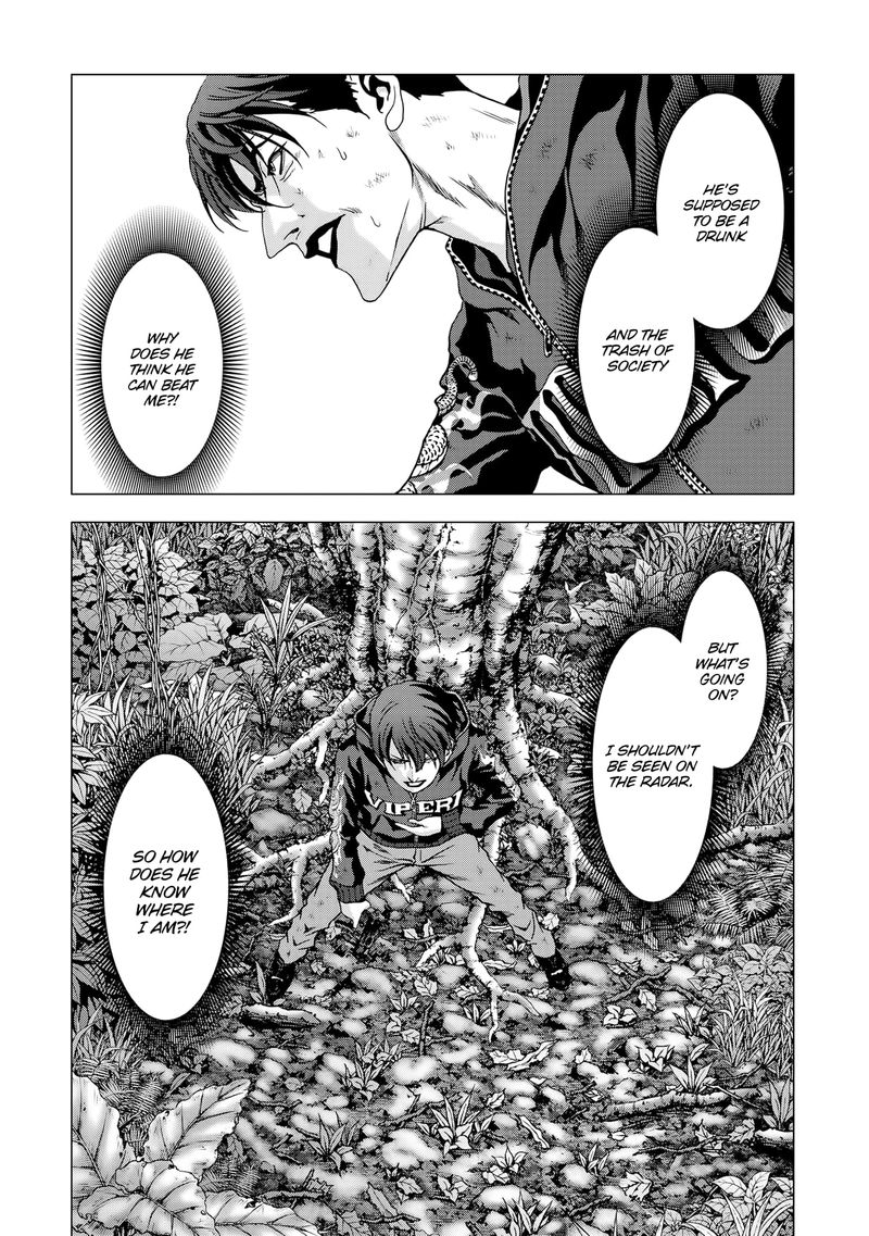 Btooom Chapter 94 Page 26