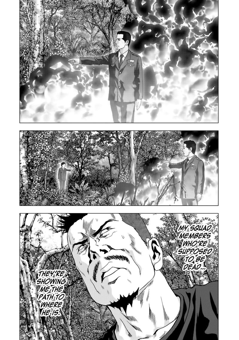 Btooom Chapter 94 Page 28