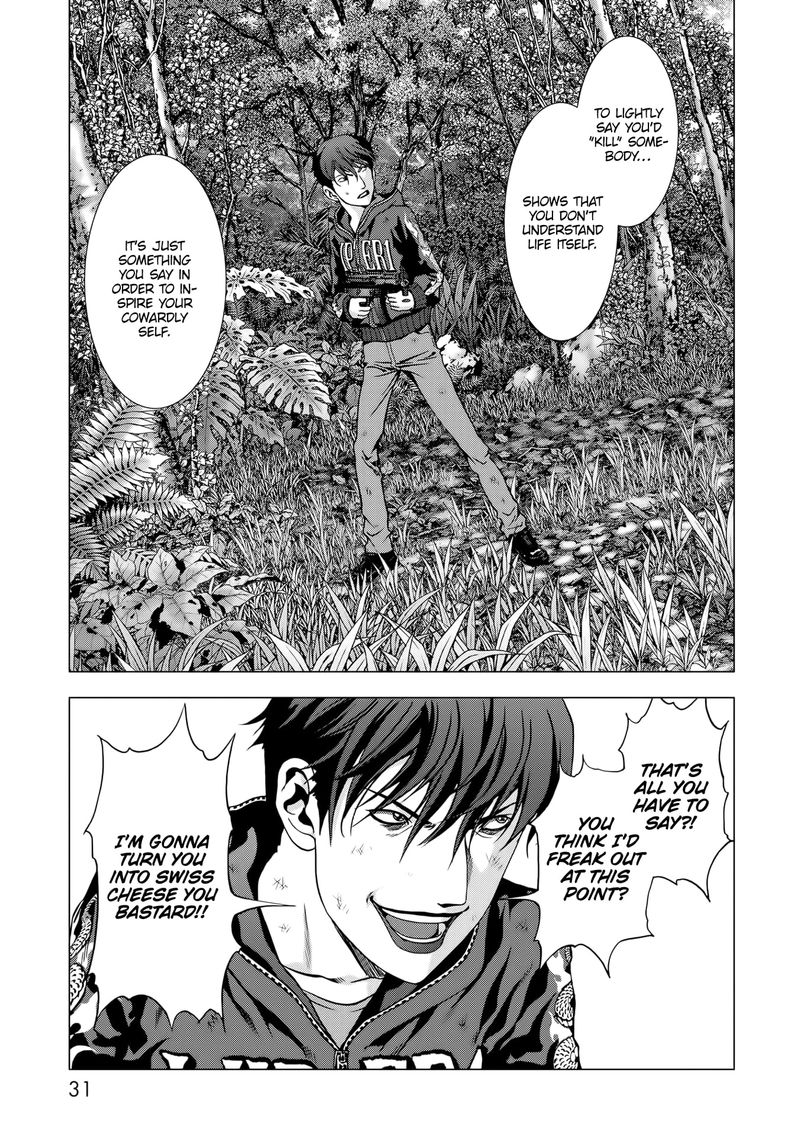 Btooom Chapter 94 Page 31