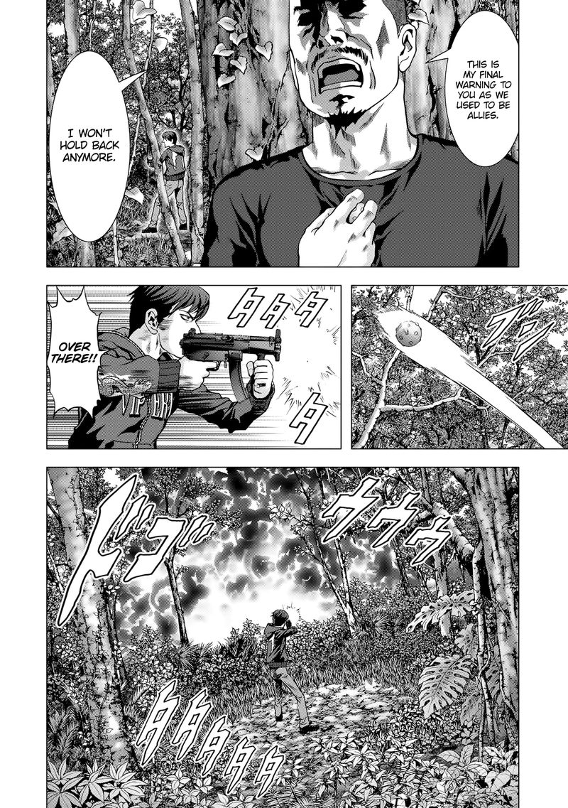 Btooom Chapter 94 Page 32