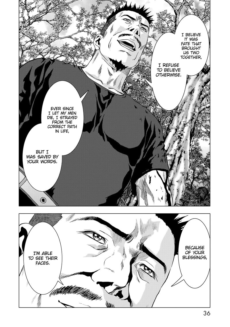 Btooom Chapter 94 Page 36