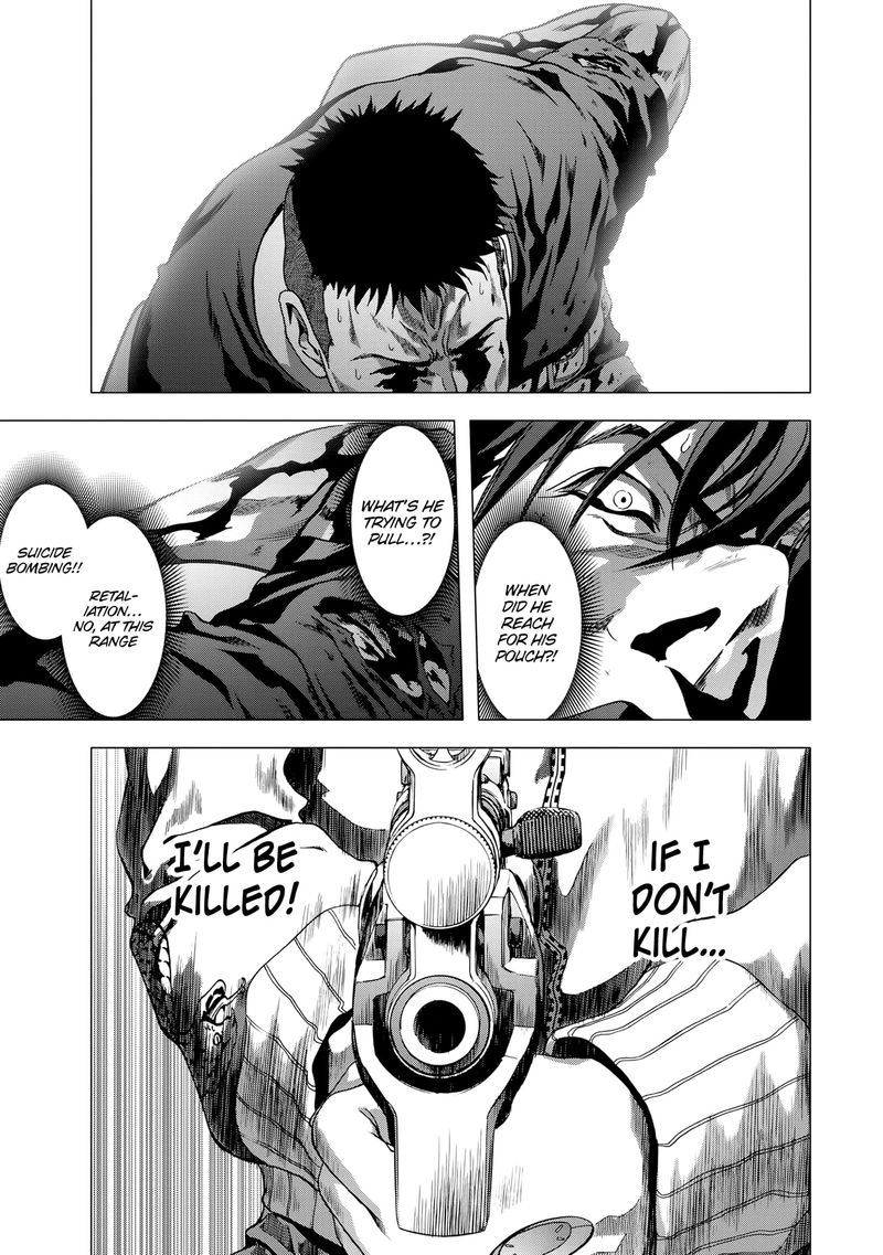 Btooom Chapter 94 Page 49