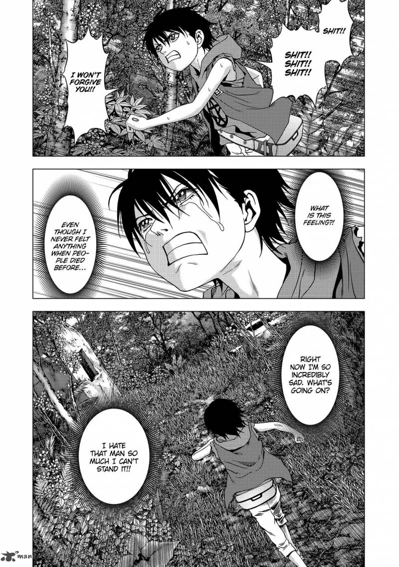 Btooom Chapter 95 Page 16