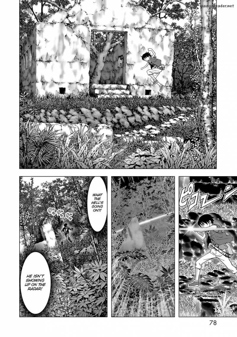 Btooom Chapter 95 Page 28