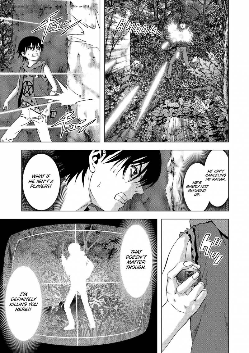 Btooom Chapter 95 Page 29