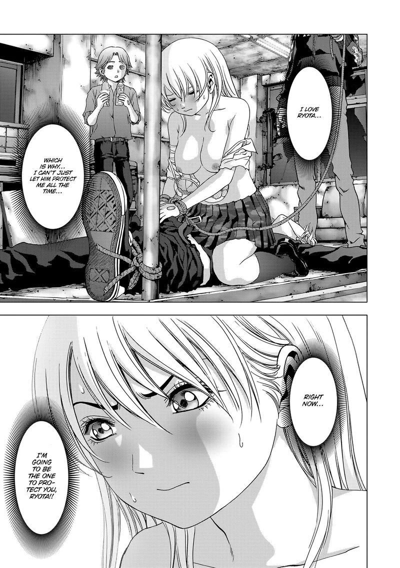 Btooom Chapter 97 Page 27