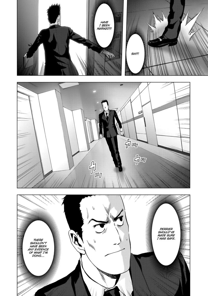 Btooom Chapter 98 Page 19