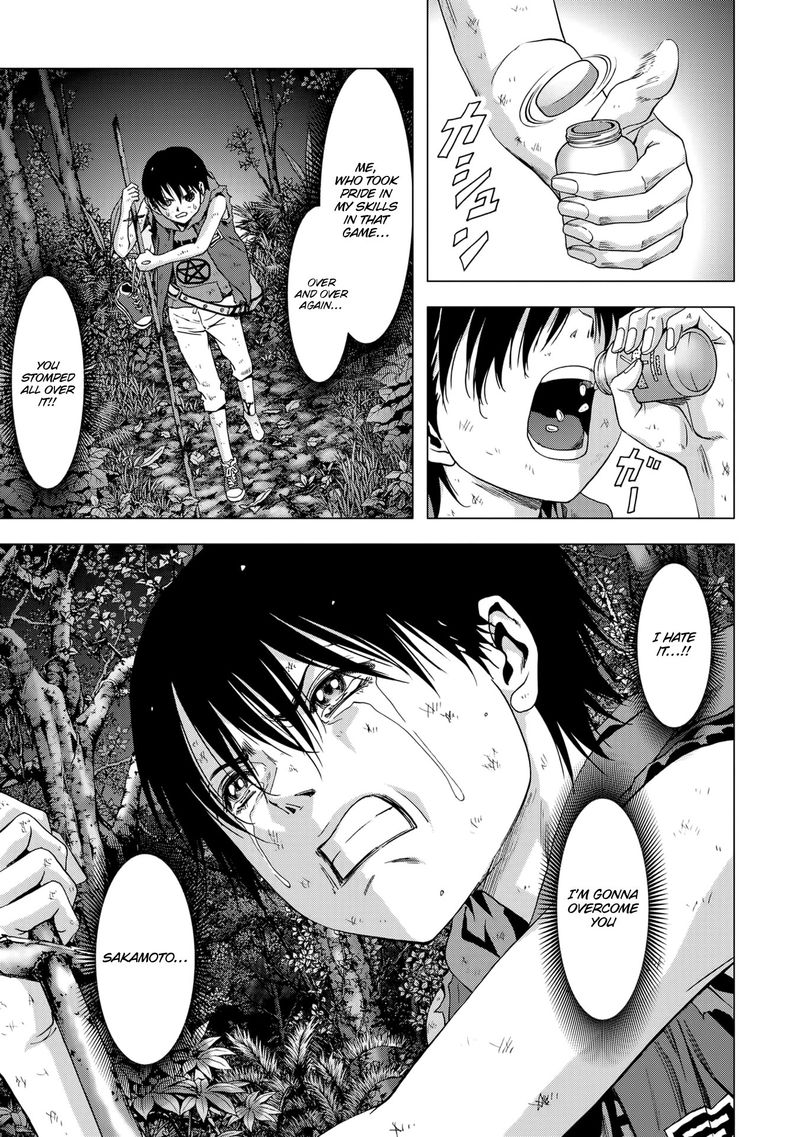 Btooom Chapter 98 Page 36