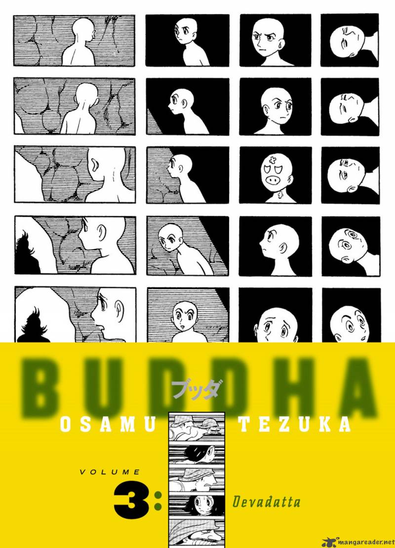 Buddha Chapter 3 Page 1