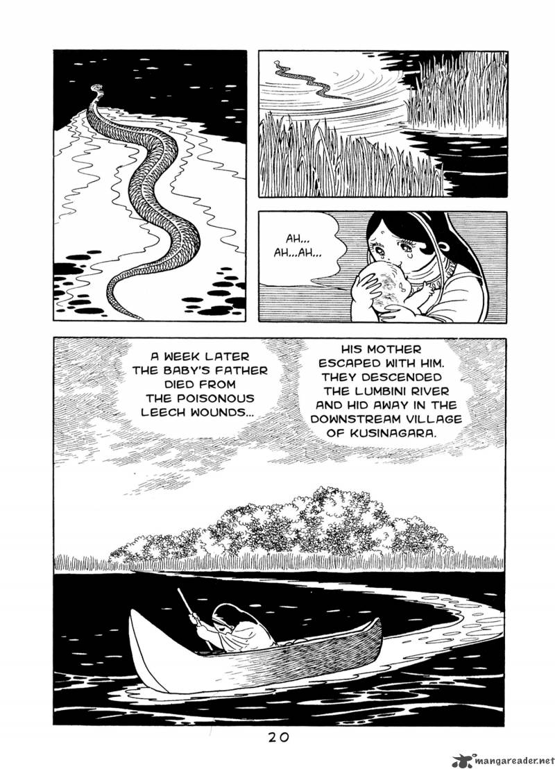 Buddha Chapter 6 Page 20