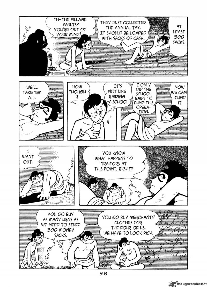 Buddha Chapter 6 Page 36